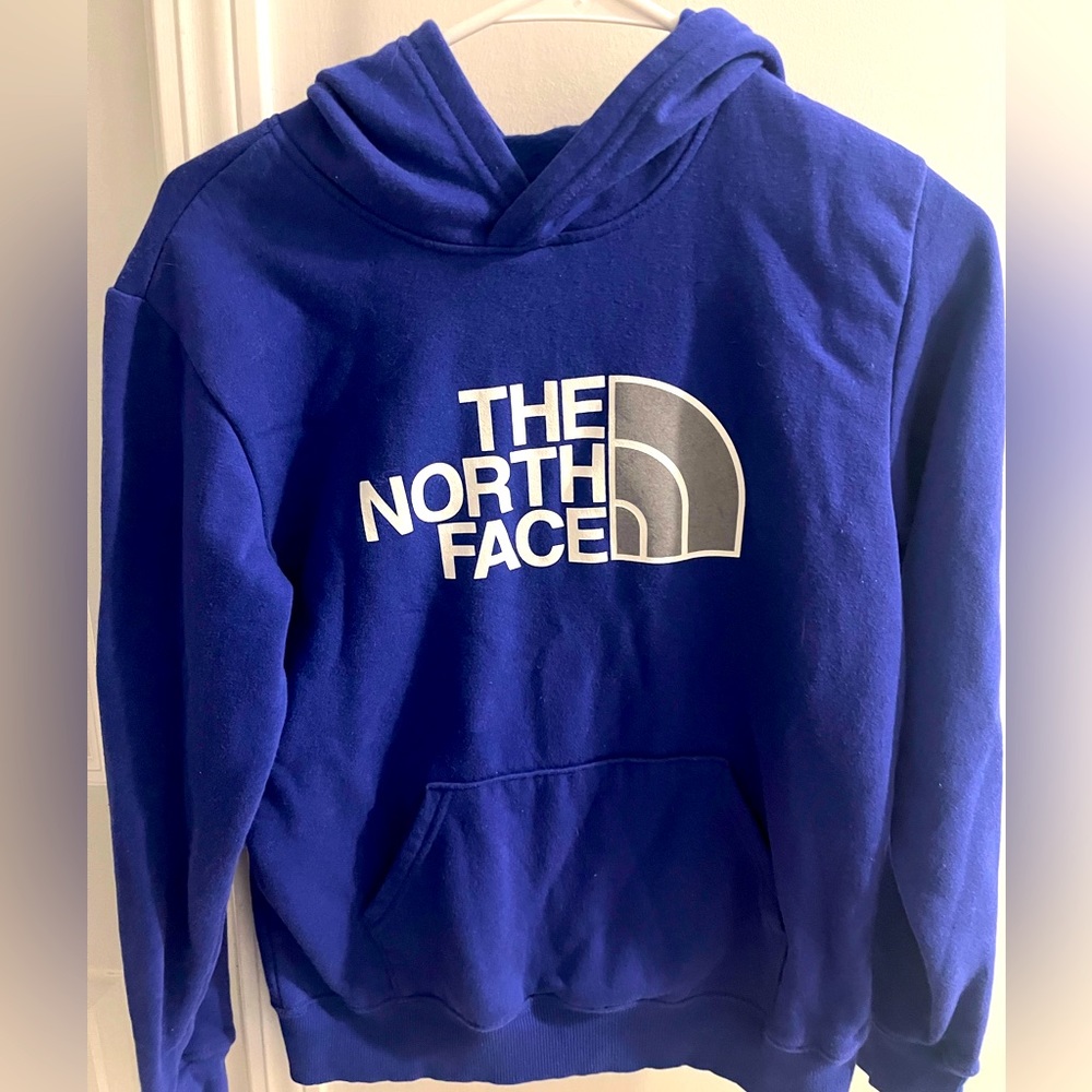 Northface unisex kids sweatshirt
